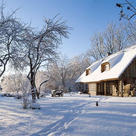 Paedaste Manor Exteriér fotografie