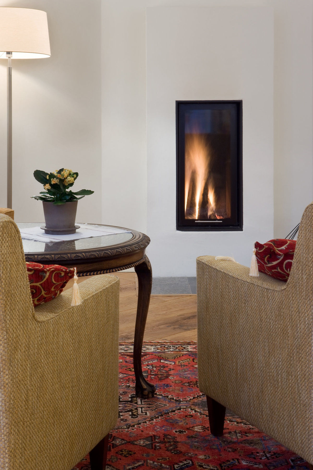 Paedaste Manor Interiér fotografie