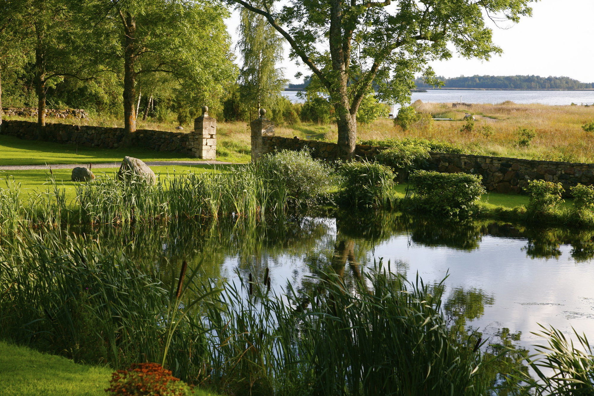 Paedaste Manor Exteriér fotografie